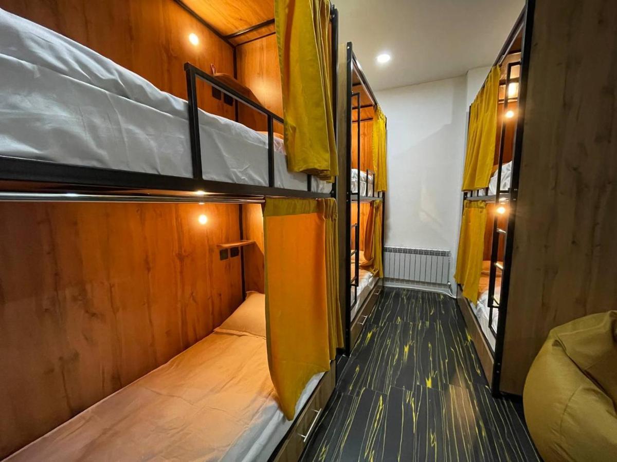 Flats Hostel Nur-Sultan  Exterior photo