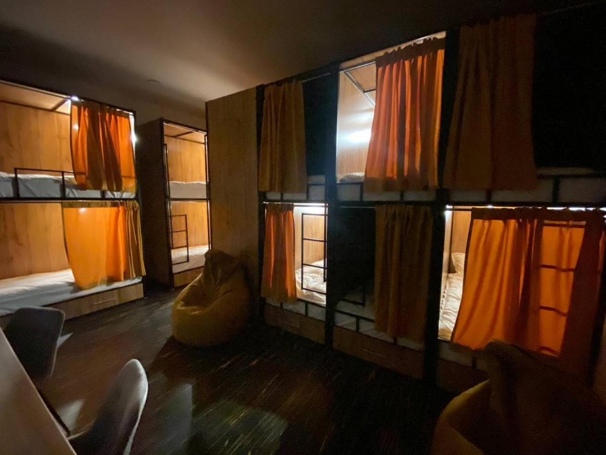 Flats Hostel Nur-Sultan  Exterior photo