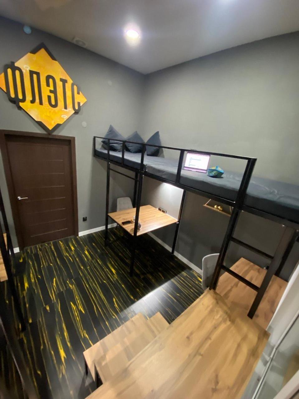 Flats Hostel Nur-Sultan  Exterior photo